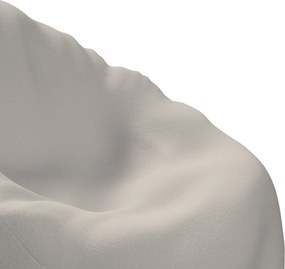 Sedací vak farba produktu béžová látka zapletaná