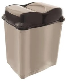 Orion Kôš odp. UH Whirpool 9 l kávovo hnedá