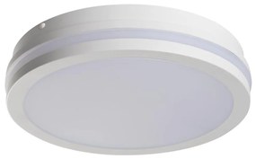 Kanlux 33344 - LED Vonkajšie svietidlo so senzorom BENO LED/24W/230V 4000K IP54
