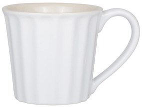 Ib Laursen Hrnček Mynte Pure White 200 ml