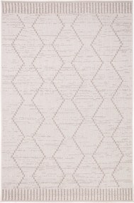 Koberec Flora 50007/D9TI rozmery koberec: 67x120 cm