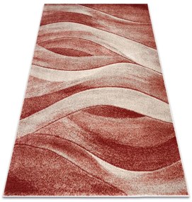 Koberec FUSION 1617 béžový / ružový