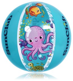 Vetro-Plus Plážová lopta Ocean World, pr. 40 cm