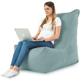 Moderné kreslo DISTINTO mätová