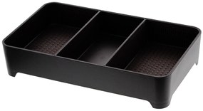 Prípravné misky na varenie YAMAZAKI Tower Cooking Tray, čierne 3515