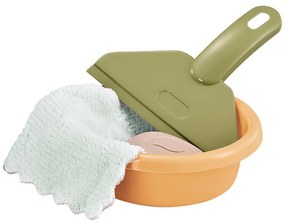 Hračkárska upratovacia súprava s tyčovým vysávačom