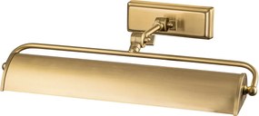XXXLutz SVIETIDLO NAD OBRAZ, 31,8/44,5/12,7 cm Elstead Lighting - Online Only bytové doplnky - 009093001602