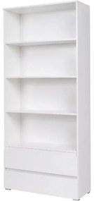 Regál Cosmo C03 biely