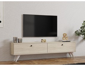 TV skrinka Paris - Travertine