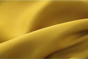 2x Žltý záves OXFORD 140x250 cm