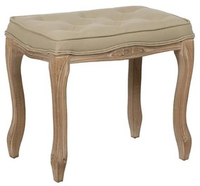 Béžová/v prírodnej farbe lavica Royal – Ixia