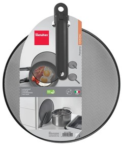 Oceľové ochranné sito na panvicu ø 29 cm – Metaltex