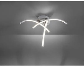 Leuchten Direkt 15341-55 - LED Prisadený luster VALERIE 3xLED/3,7W/230V