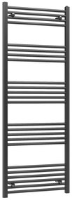 Erga Basic, vykurovacie teleso 1600x600 mm, 740 W, čierna, ERG-LAV-BASIC-16060-BK