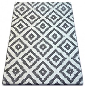Kusový koberec Estel šedý 180x270cm
