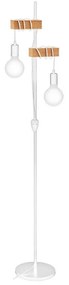 Eglo 33167 - Stojacia lampa TOWNSHEND 2xE27/10W/230V