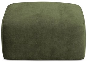 Zelená ženilková podnožka Leila – Makamii