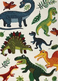 Detský kusový koberec Diamond Kids 24224/60, 160x230, viacfarebná, detská izba, Medipa (Merinos)