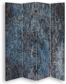 Gario Paraván Tlmený Rozmery: 145 x 170 cm, Prevedenie: Klasický paraván