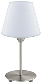 Eglo 95785 - Stolná lampa DAMASCO 1 1xE14/60W/230V
