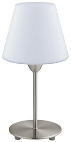 Eglo Eglo 95785 - Stolná lampa DAMASCO 1 1xE14/60W/230V EG95785