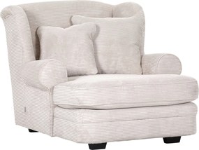 XXXLutz XXL KRESLO, textil, prírodná farba Ambia Home - Kreslá - 001877089602