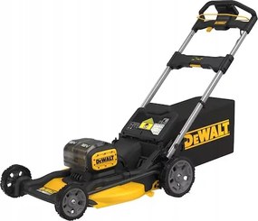 Akumulátorová Kosačka Na Trávu 53CM 2x18V Dewalt Bezkartáčová