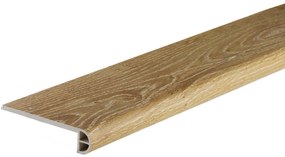 Egibi, Schodový stupeň Montreal 1,2 m, 1200mm x 110 x 25mm, hnedá