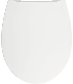 WC doska REIKA Anjo biela softclose / s pomalým zatváraním 545154