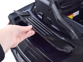 JOKOMISIADA Detské autíčko na batérie POLICAJNÉ AUTO s diaľkovým ovládaním PA0218