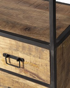 Regál Loft II