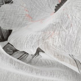 ZÁCLONA NA KRÚŽKOCH BESSY 350X250 CM VIACFAREBNÁ