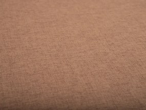 Biante Štvorcový podsedák BKW-203 Hnedý žíhaný - 38x38x3 cm