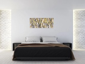 Obraz - Moderná dekorácia (120x50 cm)