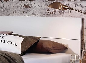 Posteľ Flexx 140x200 cm, biela