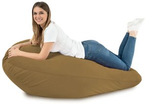 Sedací vak DROP XXL béžový