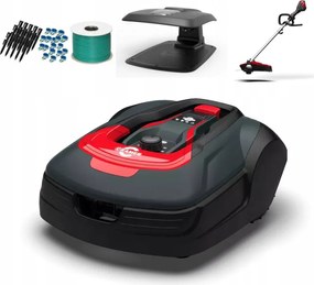 Automatický robotická kosačka na trávu 2700 m2 Cramer 2700 Sada