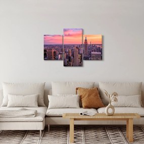 Obraz - New York (90x60 cm)