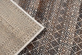 Koberec NAIN 1277/51655 béžový / sivý / hnedý