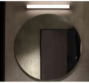 FARO 63316 - LED Kúpeľňové osvetlenie zrkadla NILO-1 LED/12W/230V IP44 čierna