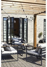 Markslöjd 107293 - LED vonkajší dekoratívny reťazec GIRLANDA GARDEN 10xLED 5,5m