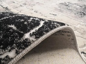 Berfin Dywany, Kusový koberec Elite 8497 Grey, 60x100, šedá, chodba / predsieň