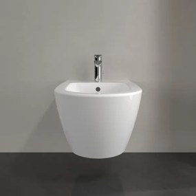 Villeroy & Boch 54000001 - Závesný bidet SUBWAY 2.0 37x56 cm keramika/biela