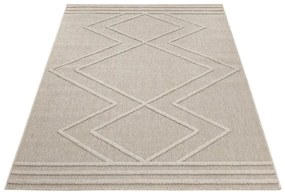 Ayyildiz Kusový koberec PATARA 4954, Béžová Rozmer koberca: 140 x 200 cm