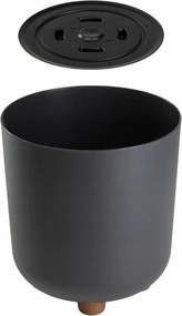 Plastový květináč na nožičkách Terra - výber z 6 prevedení