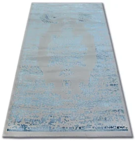 Koberec MANYAS 0917 Grey/Blue