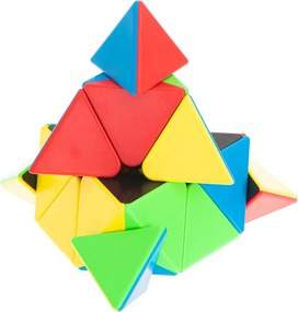KIK MoYu Pyraminx logická hra hlavolam
