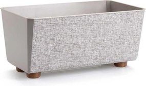 Truhlík s nožičkami Salvia 28,5x17 cm - výber z 6 prevedení