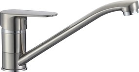 Kuchinox Pana, stojanková drezová batéria, brúsená oceľ, LAV-BKN_260D