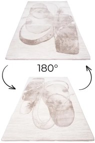 Koberec GALYA GAK48A hnedý